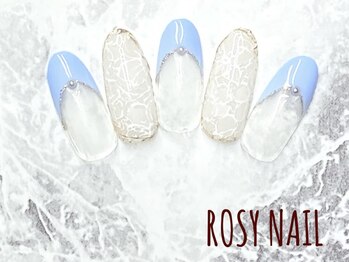 ROSYNAIL/アート定額ネイル
