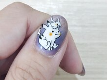 ムー(muu.)/ピカネイル