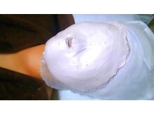 アロマビューティーサロン ジェイハウス(J)/石膏パック