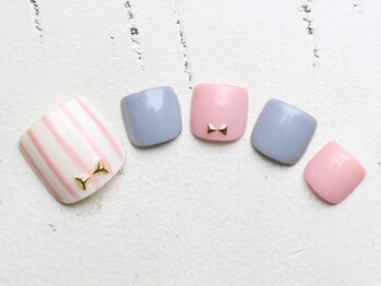 ジーネイルコウベ(G NAIL KOBE)/フットEコース 3940円