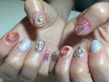 ネイル&アイラッシュ ルミア(Nail & Eyelash LUMIA)/☆付け放題ジェルネイル☆