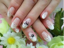 プルミエ ネイル(Premier Nail)/大人ハロウィンネイル