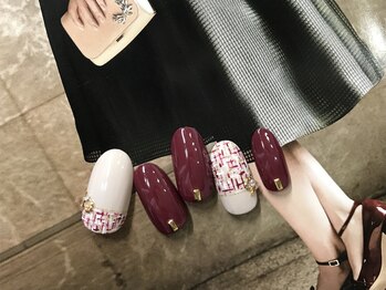 フェリシアネイル(FERECIA nail)/【定額コース】¥8980