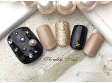 フローレスネイル 新宿店(FlawlessNail)/【FOOT】 