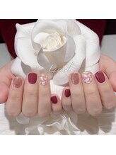 ルシエル(LeCiel)/シンプルネイル