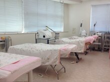 ビューティライフジャパン/施術ルーム