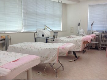 ビューティライフジャパン/施術ルーム