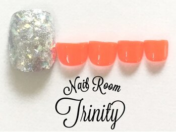 ネイルルーム トリニティ(Nail Room Trinity)/フットdesign