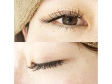 ナチュラルからボリュームまで幅広く対応致します