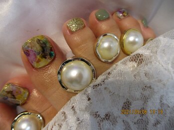 【厳選】 アートネイル