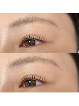 フレイムス アイラッシュ アンド ネイル(FRAMES)/アップワードラッシュリフト♪