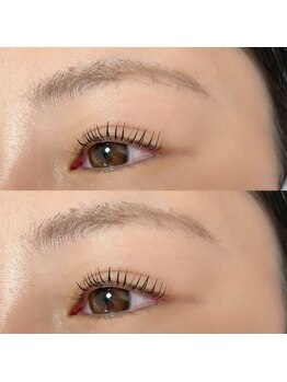 フレイムス アイラッシュ アンド ネイル(FRAMES)/アップワードラッシュリフト♪