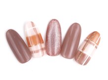 エリクサーネイル 池袋(Elixir Nail)/定額a シンプル/クーポン使用