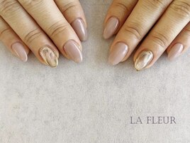 simple　◆　La　Fleur