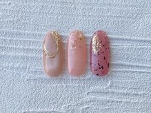 ルチア ネイルアンドアイラッシュ 元今泉店(Lucia)/定額　オフ込￥7600～