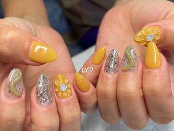 イロ ネイルサロン(iro)/アートネイル