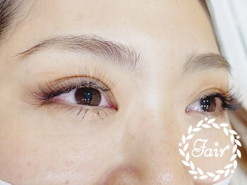 アイサロンフェア 町田(eyesalon Fair)/ボリュームラッシュ350本