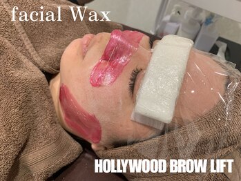 エリーザベル(Elisa Bell)/ツヤ肌ワックス＋ハリウッド