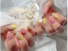 アンドネイルアンドビューティー(&NAIL and Beauty)/season Collection