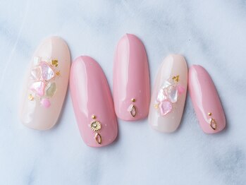 アムール(Amour)/八王子/フィルイン/ネイル