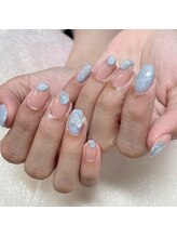 アイリッシュネイル 久屋大通店(Irish Nail)/#アートフリー