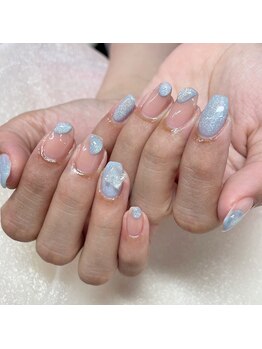 アイリッシュネイル 久屋大通店(Irish Nail)/#アートフリー