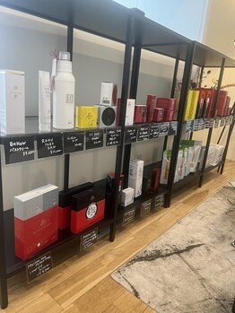 サロンツキ(salon tuki)/【ホームケア商品】