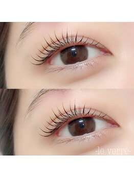 ルヴェール 久屋公園(le verre)/まつげパーマ