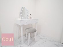 オーバイワン 横浜店/痩身専門サロンOby1　店内紹介