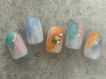 ブロンシュ(Blanche)/6200yenDesign