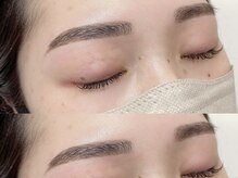 シル 中崎町(Cil)/眉毛wax/ハリウッドブロウリフト