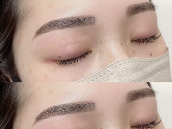 シル 中崎町(Cil)/眉毛wax/ハリウッドブロウリフト