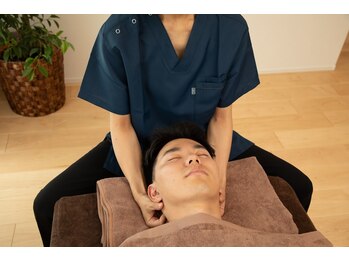 イズム まつもと店(izm)/小顔矯正【肩こり/長野/松本】