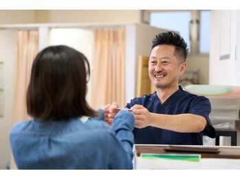 にのみや整体院の写真/【必見！院長コース】 NINOオリジナル整体　矯正60分☆￥10800→￥6500】院長の極限まで拘りぬいた施術！