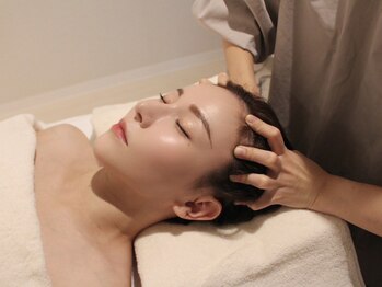 リブ シャルム(Lib Charm)/ヘッドマッサージで疲れ解消！