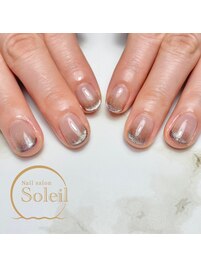 マグネットグラデーション