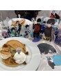 バタフライ 茅ヶ崎店(Butterfly)&nbsp;アニメカフェ☆