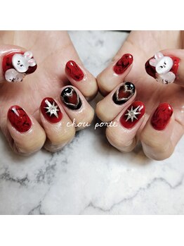 シュポルテ(chou porte)/