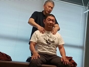 しろやま整体道の写真/オールハンド施術による腰痛・首肩こりの改善からボディメンテナンスまで幅広くアプローチ！