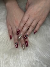 シュガープラム ネイル 横浜(sugar plum)/やり放題/ジェル/スカルプ/横浜