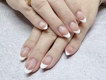 エフツー(F2)/カラーグラデフレンチ