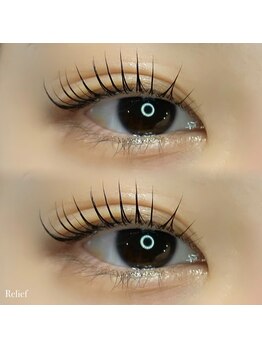 アイスタイル リリーフ(Eye Style Relief)/似合わせまつ毛カール