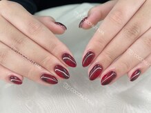 ココナッツネイル/