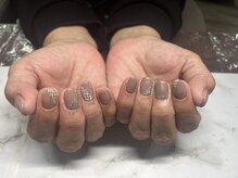 ミスネイル みどり町店(Ms.naiL)/Ms.naiL定番☆シンプルデザイン