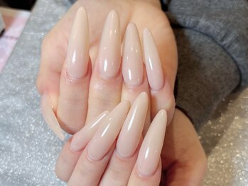 キャッツアイ東京 新宿店(Cat's eye TOKYO)/チップワンカラー