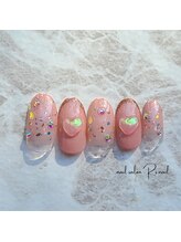 ネイル サロン アールズ ネイル(R's nail)/R's collection