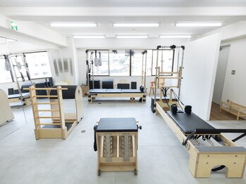 スタジオTT 横浜東口店(STUDIO TT)/マシンの種類も豊富★