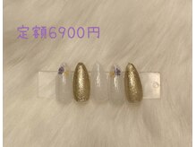 ティーエヌ マボーテ 小田原店/6月定額¥6900→オフ込¥3500