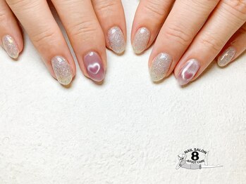 ネイルエイト 新百合ヶ丘(nail8)/オフィスネイル