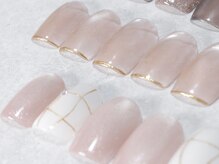 サラ ネイル(Sara Nail)の雰囲気（丁寧なカウンセリングで自爪の傷みを最小限にネイルを楽しめます）